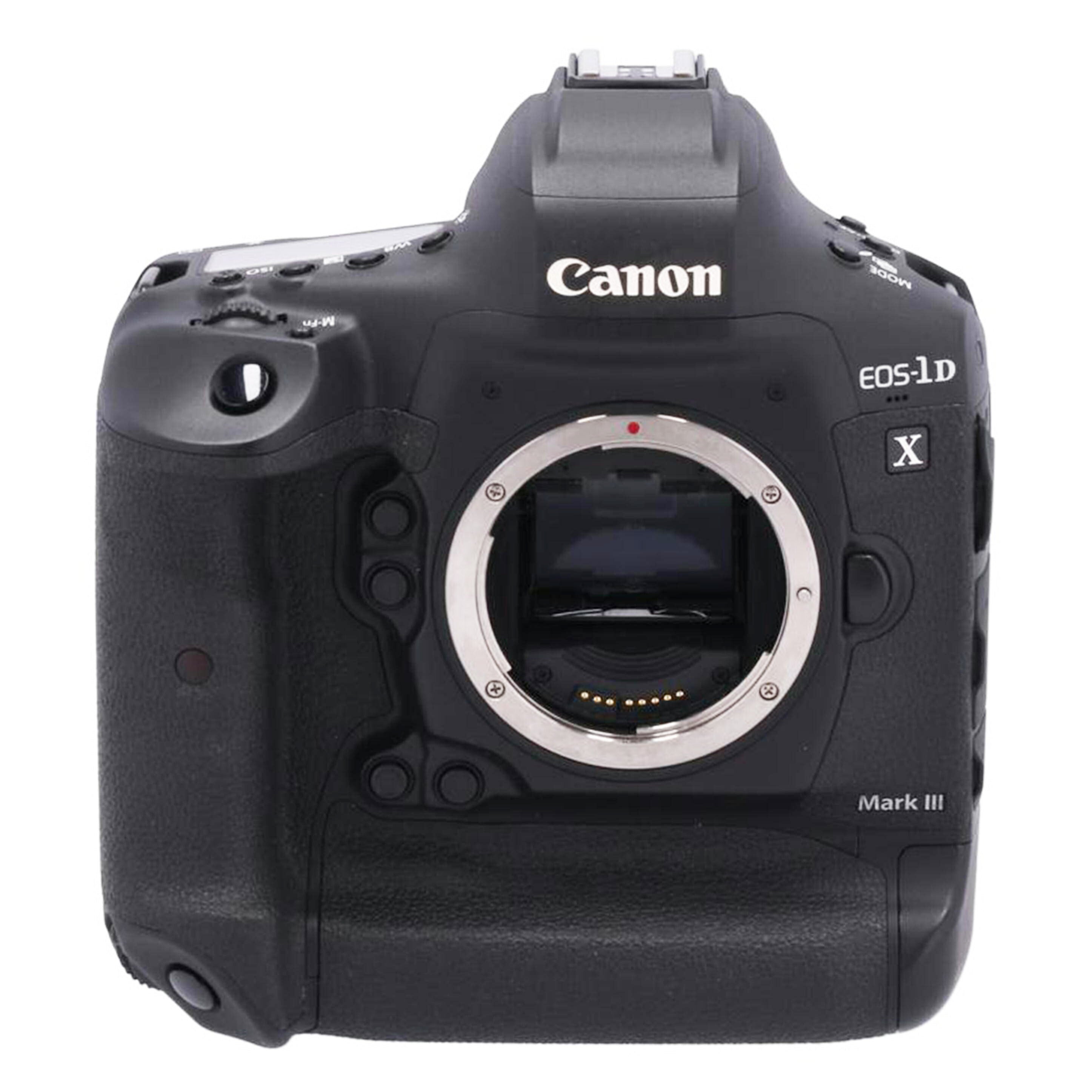 Canon キヤノン /デジタル一眼 ボディ/EOS-1D X MarkIIIボディ//031032000213/Bランク/62
