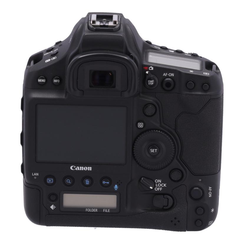 Canon キヤノン /デジタル一眼 ボディ/EOS-1D X MarkIIIボディ//031032000213/Bランク/62