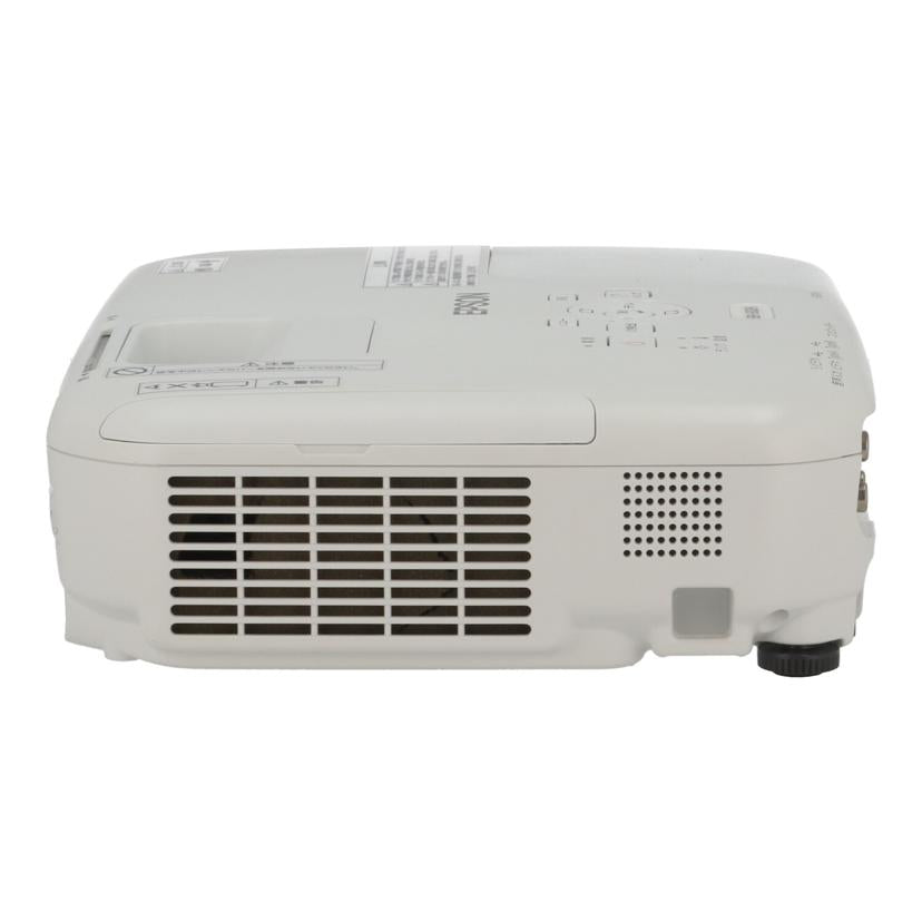 EPSON エプソン/ビジネスプロジェクター/EB-S02H//S8HK2700347/Bランク/75