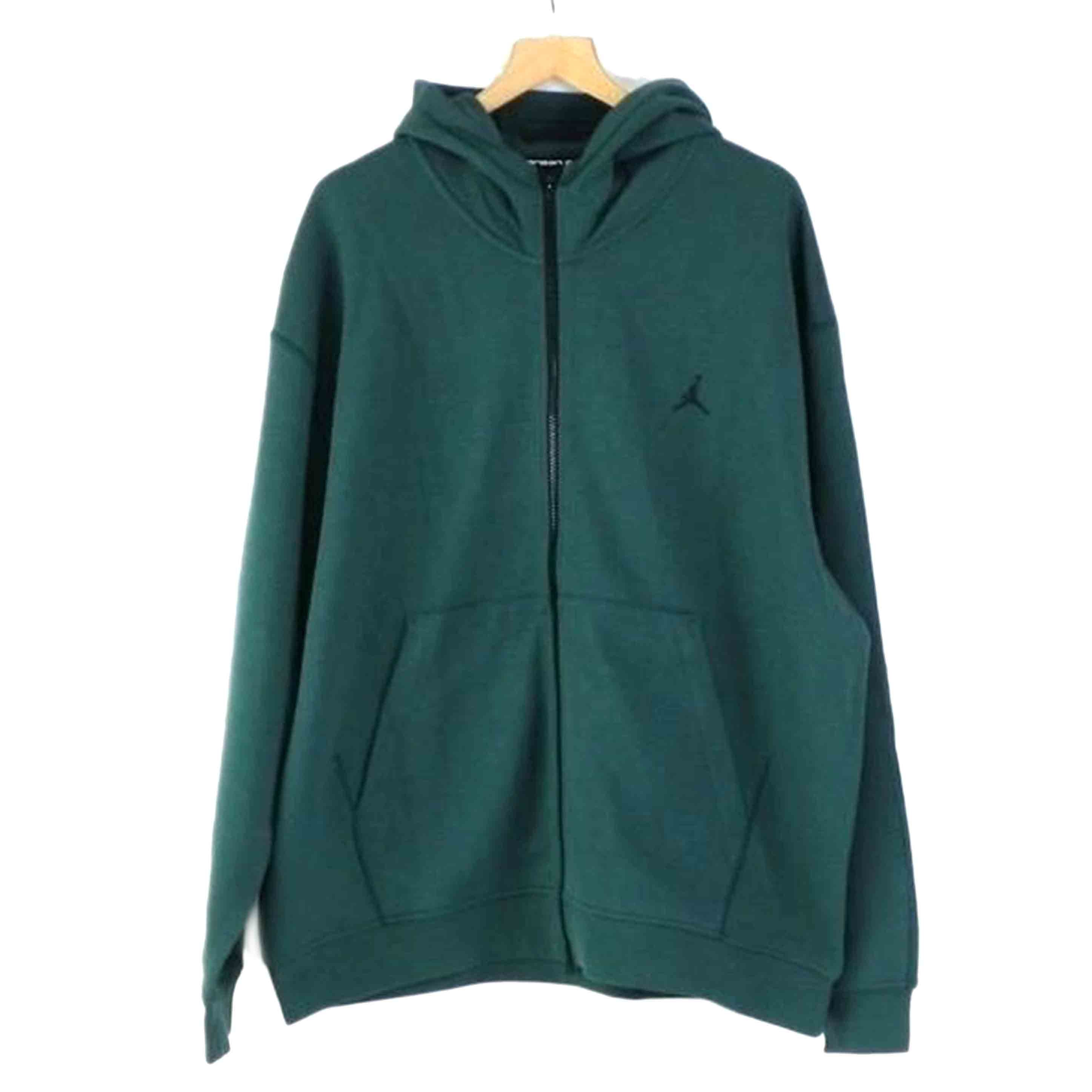 NIKE ナイキ/ジョーダン スポーツ フープ フリース フルジップパーカー/FV8802-388//SAランク/81