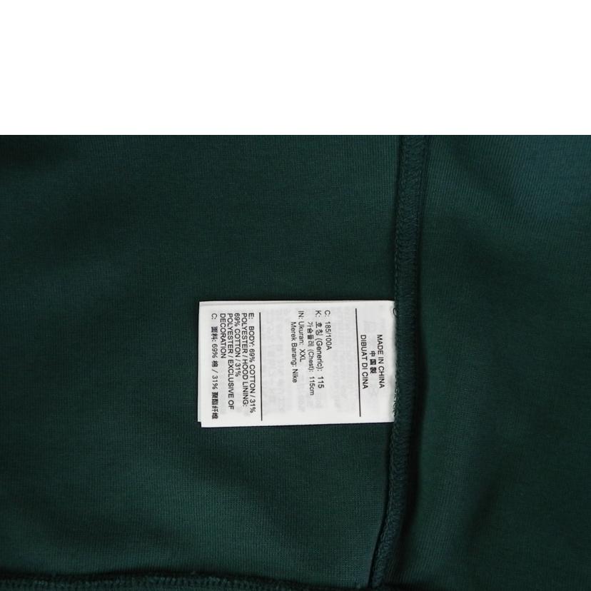 NIKE ナイキ/ジョーダン スポーツ フープ フリース フルジップパーカー/FV8802-388//SAランク/81