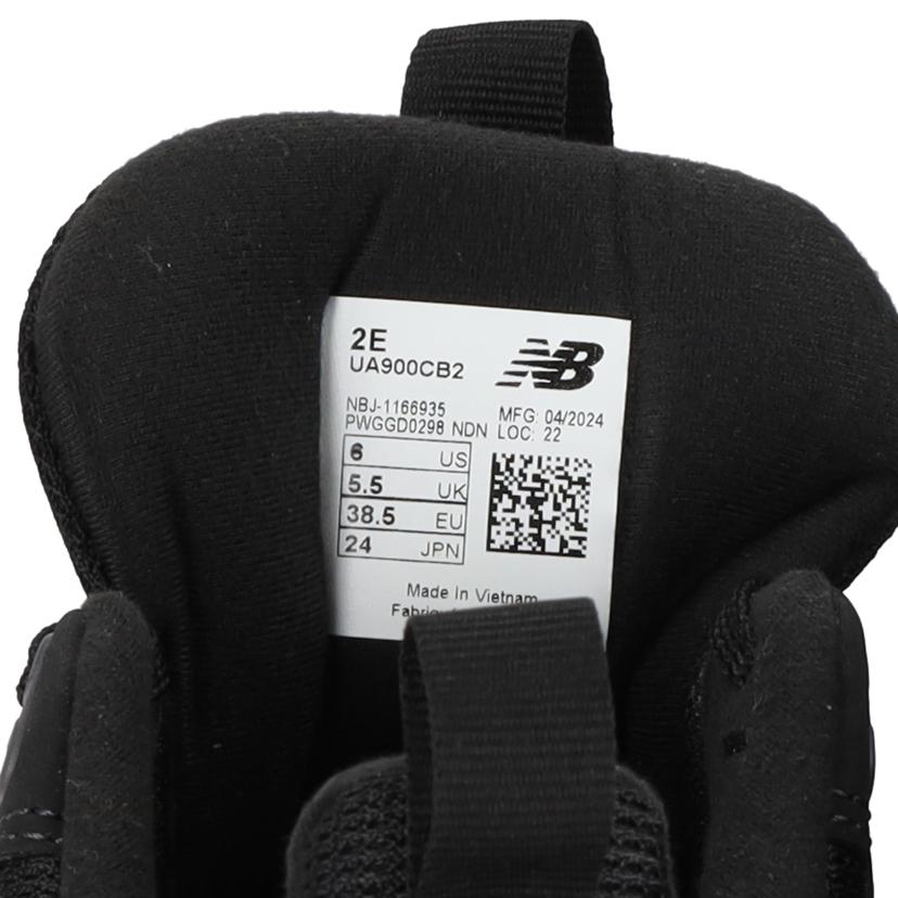 NewBlance NewBlance/NewBlance/900/ブラック/UA900CB2//サイズ24cm/Aランク/03