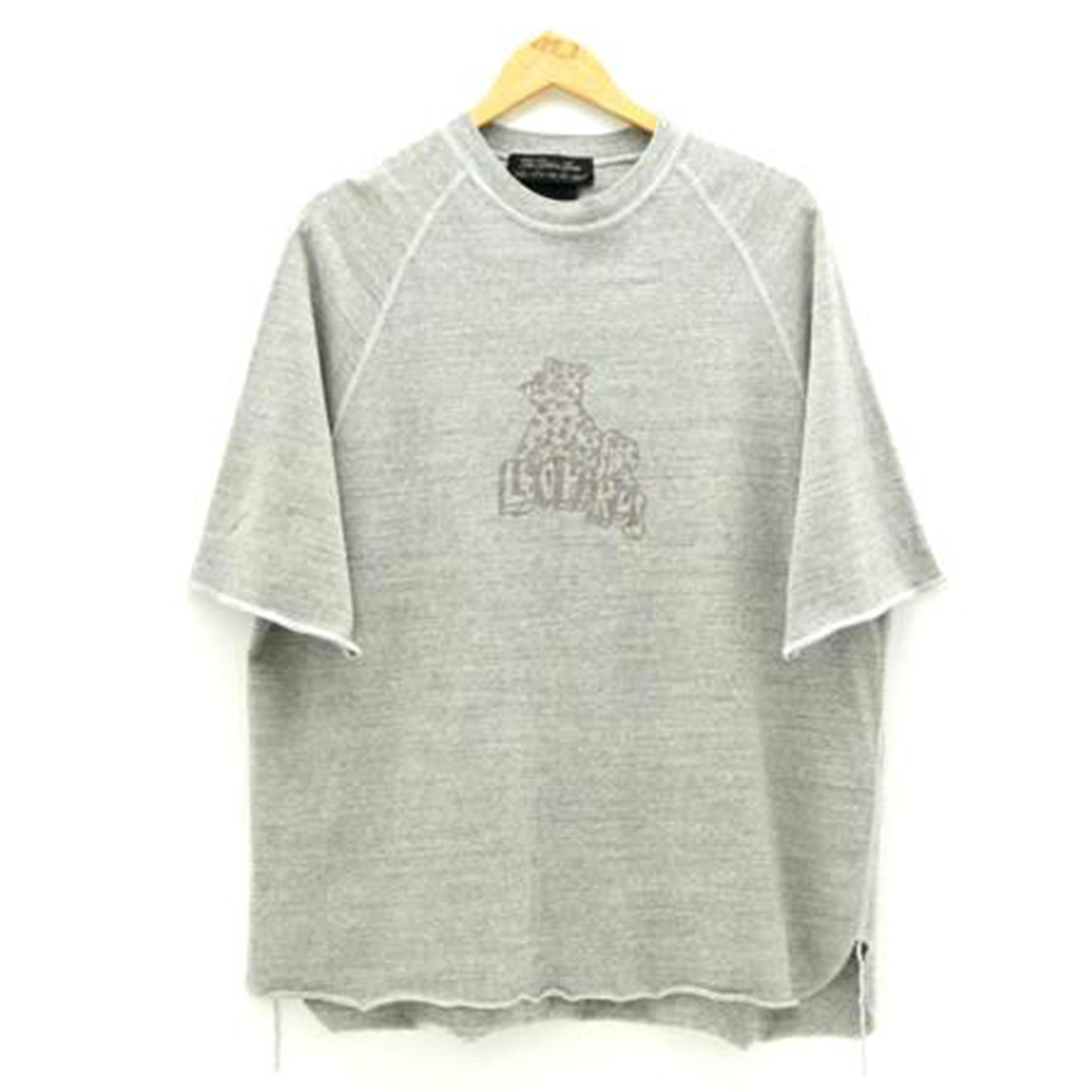 REMI RELIEF レミレリーフ/REMI RELIFE スウェット半袖Tシャツ//Aランク/19
