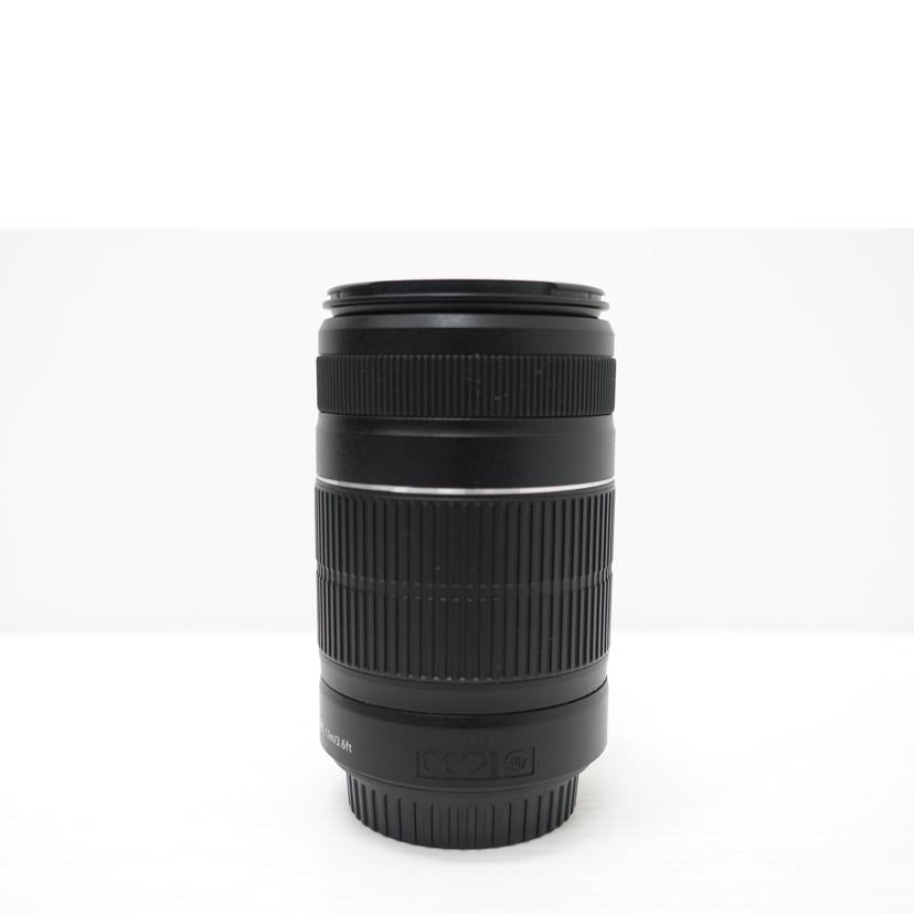 CANON キャノン/55-250mm望遠ズームレンズ/EF-S55-250mm4-5.6ISⅡ//7901033710/ABランク/88