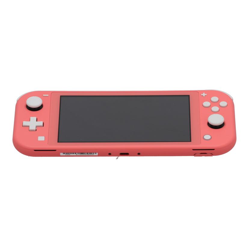 NINTENDO 任天堂 ニンテンドー /Nintendo Switch Lite 本体/HDH-S-PAZAA//XJJ40009582459/Aランク/18