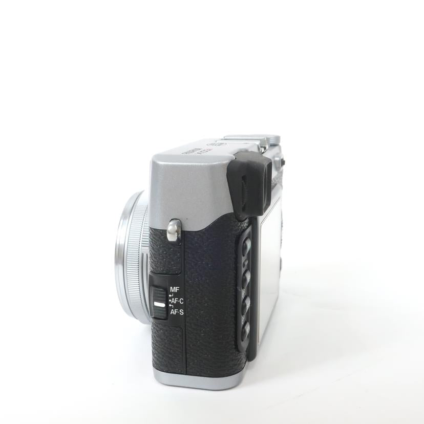 Fuji Film 富士フィルム/デジタルカメラ ファインピックス 純正カバー付き/FinePix X100S//32010430/Aランク/65