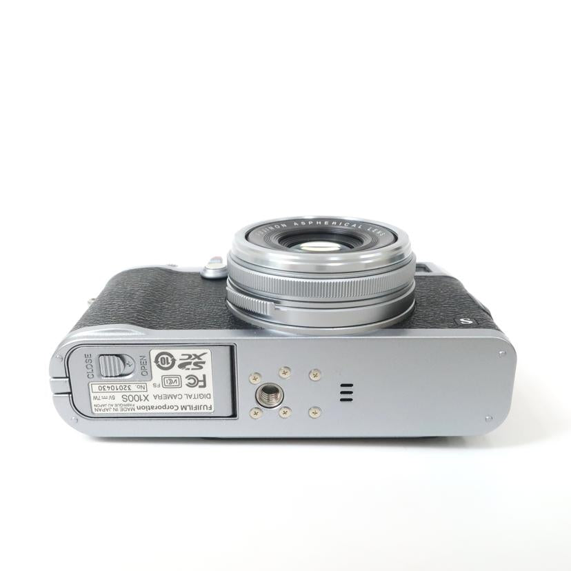 Fuji Film 富士フィルム/デジタルカメラ ファインピックス 純正カバー付き/FinePix X100S//32010430/Aランク/65