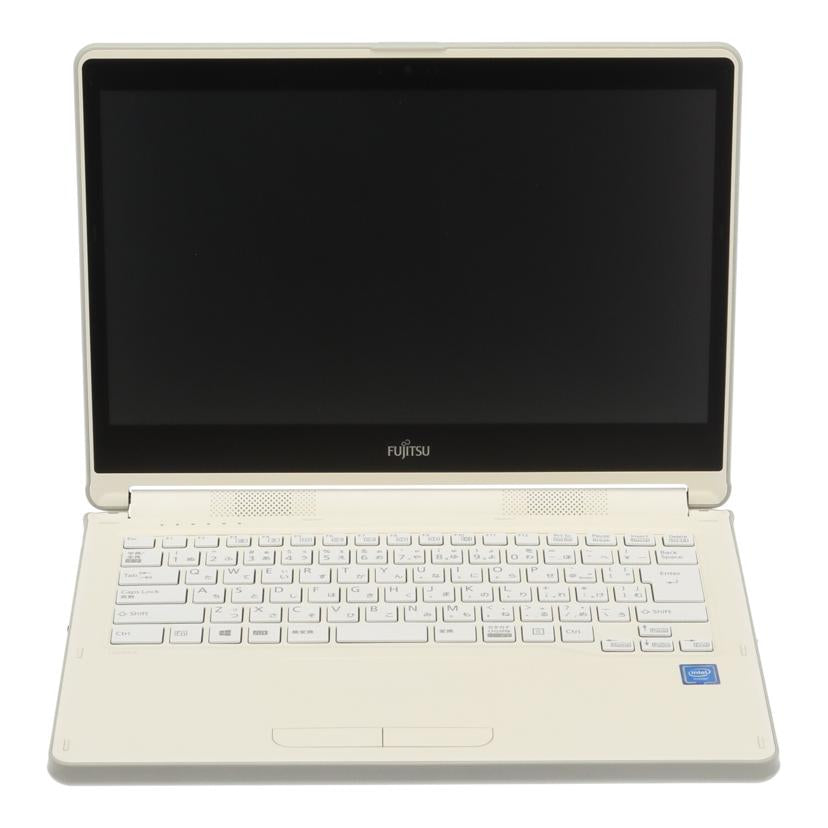 FUJITSU フジツウ/Windows10機/FMVL55C2W//R8700065/Bランク/71