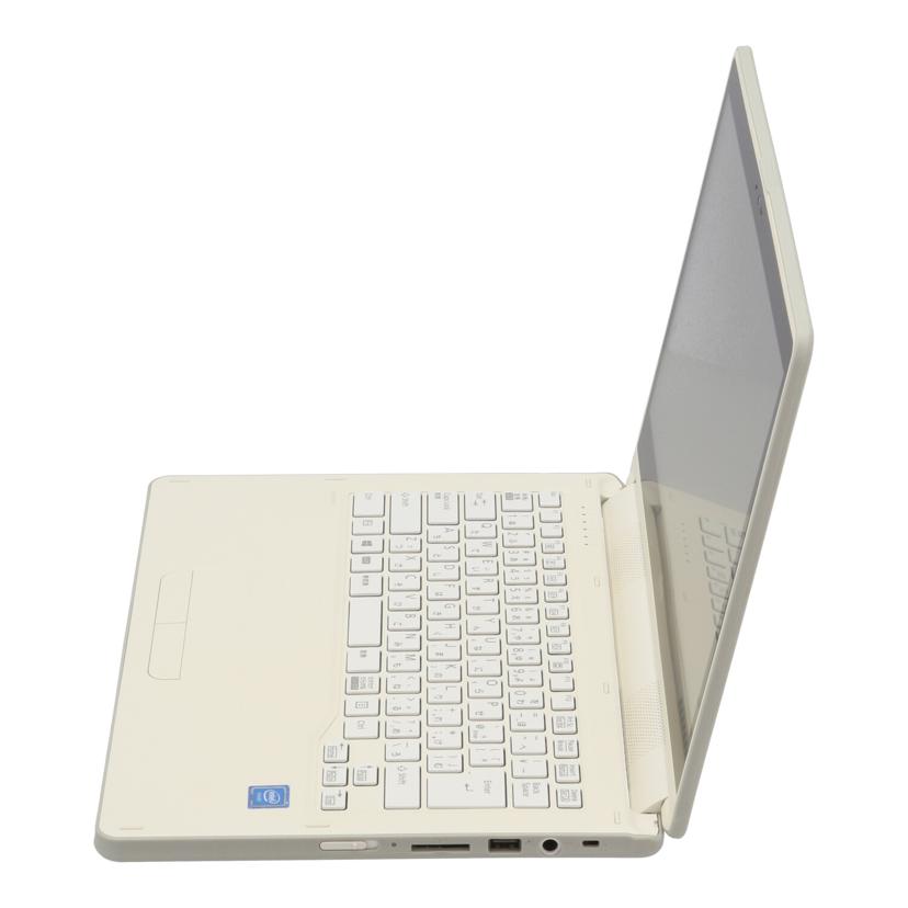 FUJITSU フジツウ/Windows10機/FMVL55C2W//R8700065/Bランク/71