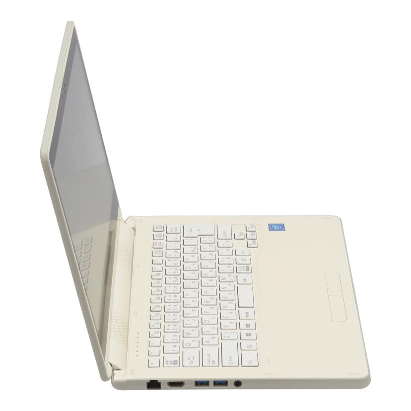FUJITSU フジツウ/Windows10機/FMVL55C2W//R8700065/Bランク/71