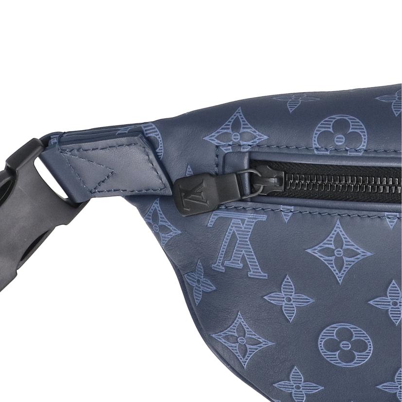 LOUIS VUITTON ルイヴィトン/バムバッグPM/モノグラムディスカバリー/M45729//RFI*/ABランク/91