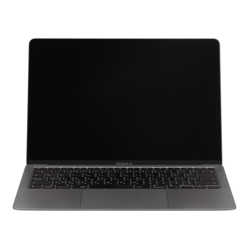 Apple アップル /MacBook Air(M1,2020)/MGN63J/A//FVFG663JQ6L4/Bランク/75