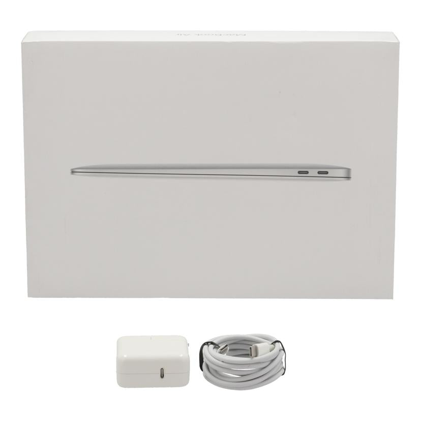 Apple アップル /MacBook Air(M1,2020)/MGN63J/A//FVFG663JQ6L4/Bランク/75