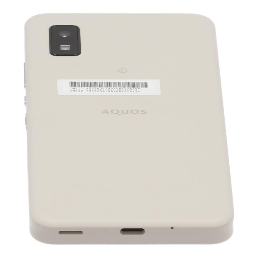 SHARP Y!mobile シャープ /スマートフォン/AQUOS wish2/A204SH//SXILHMB322802827/Bランク/77