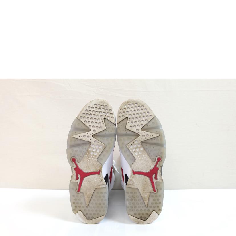 NIKE ナイキ/AIR JORDAN6 RETRO/CT8259-106//Bランク/71