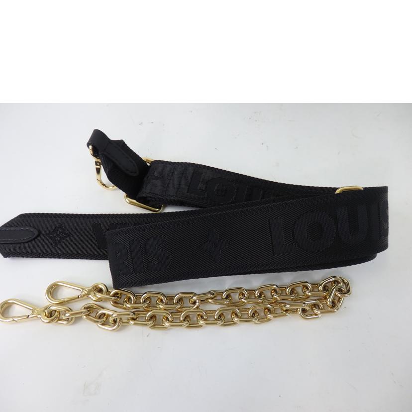 LV ルイヴィトン/パピヨンBB/バブルグラム・レザー/ブラック/M59800//RFI****/SAランク/84