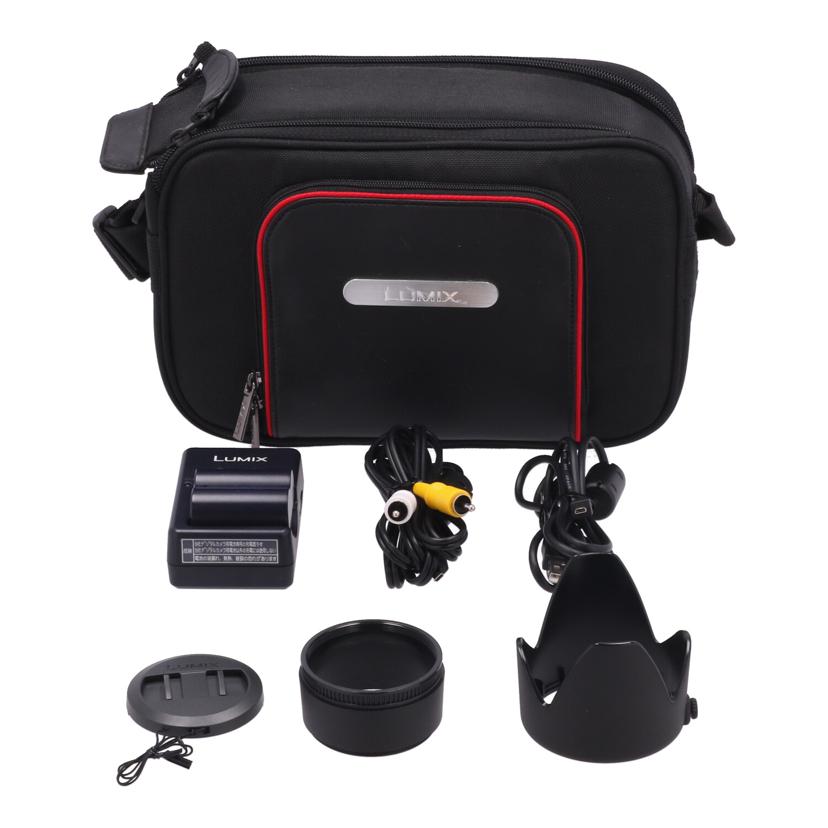 Panasonic パナソニック/デジタルカメラ(オールド)/DMC-FZ8//CF7130357R/Bランク/69