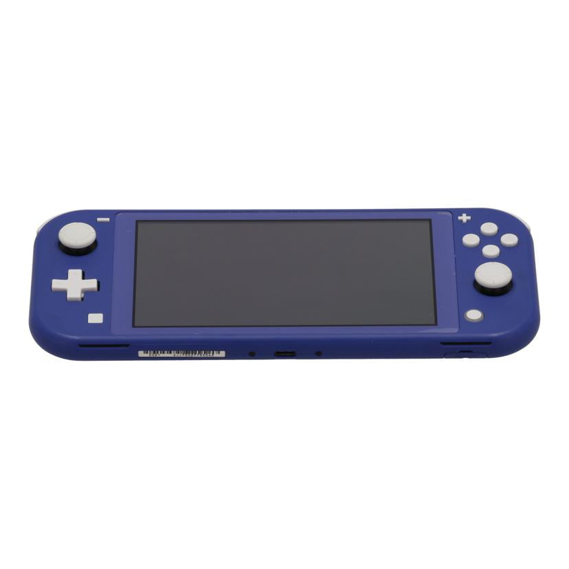 NINTENDO 任天堂 ニンテンドー /Nintendo Switch Lite 本体/HDH-S-BBZAA//XJJ70027795043/Bランク/82