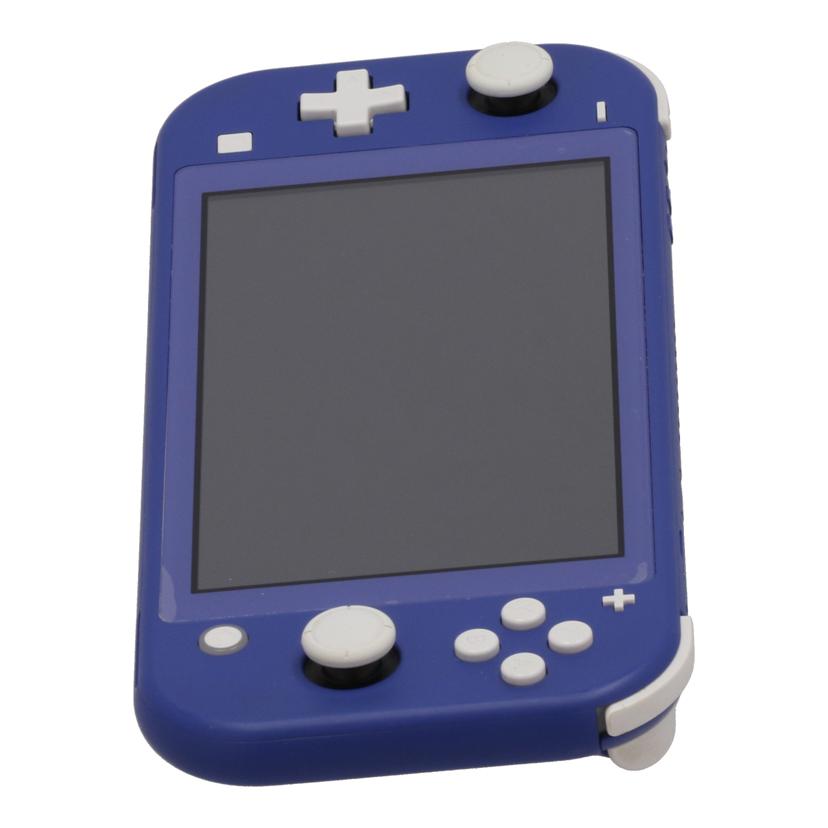 NINTENDO 任天堂 ニンテンドー /Nintendo Switch Lite 本体/HDH-S-BBZAA//XJJ70027795043/Bランク/82