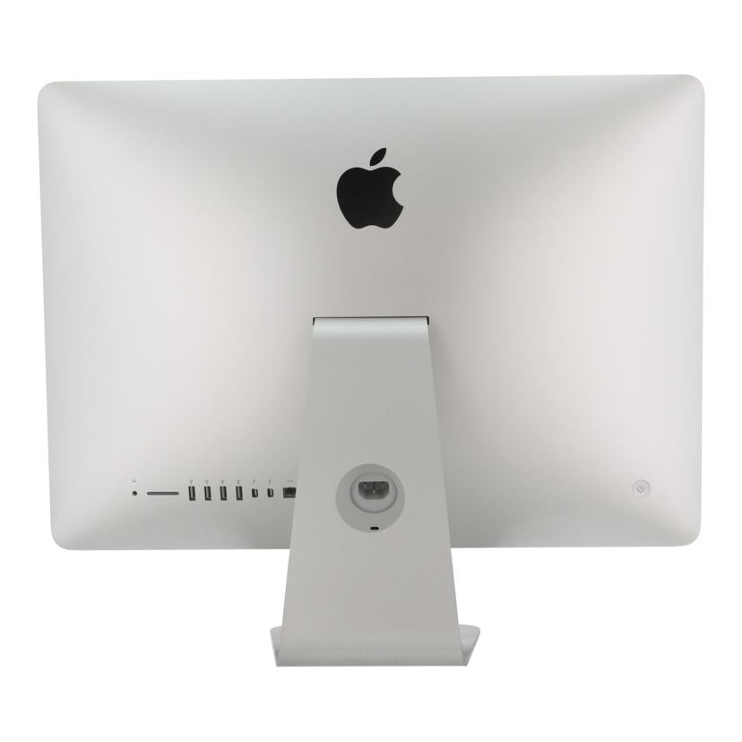 Apple アップル/iMac (21.5インチ,Late 2015)/A1418//C02QFF1CGF1J/Bランク/75