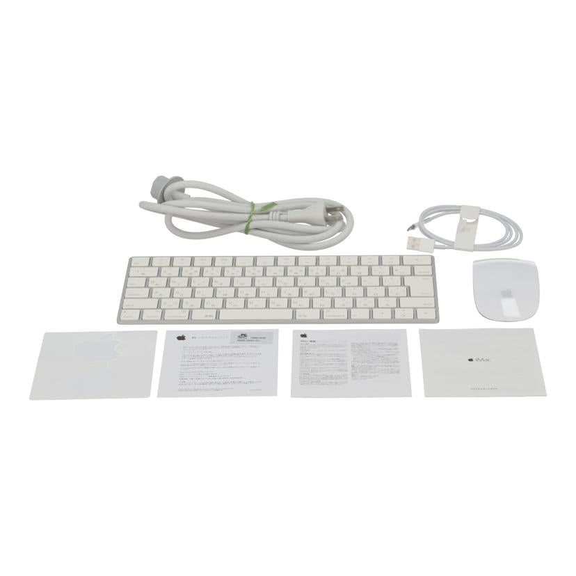 Apple アップル/iMac (21.5インチ,Late 2015)/A1418//C02QFF1CGF1J/Bランク/75