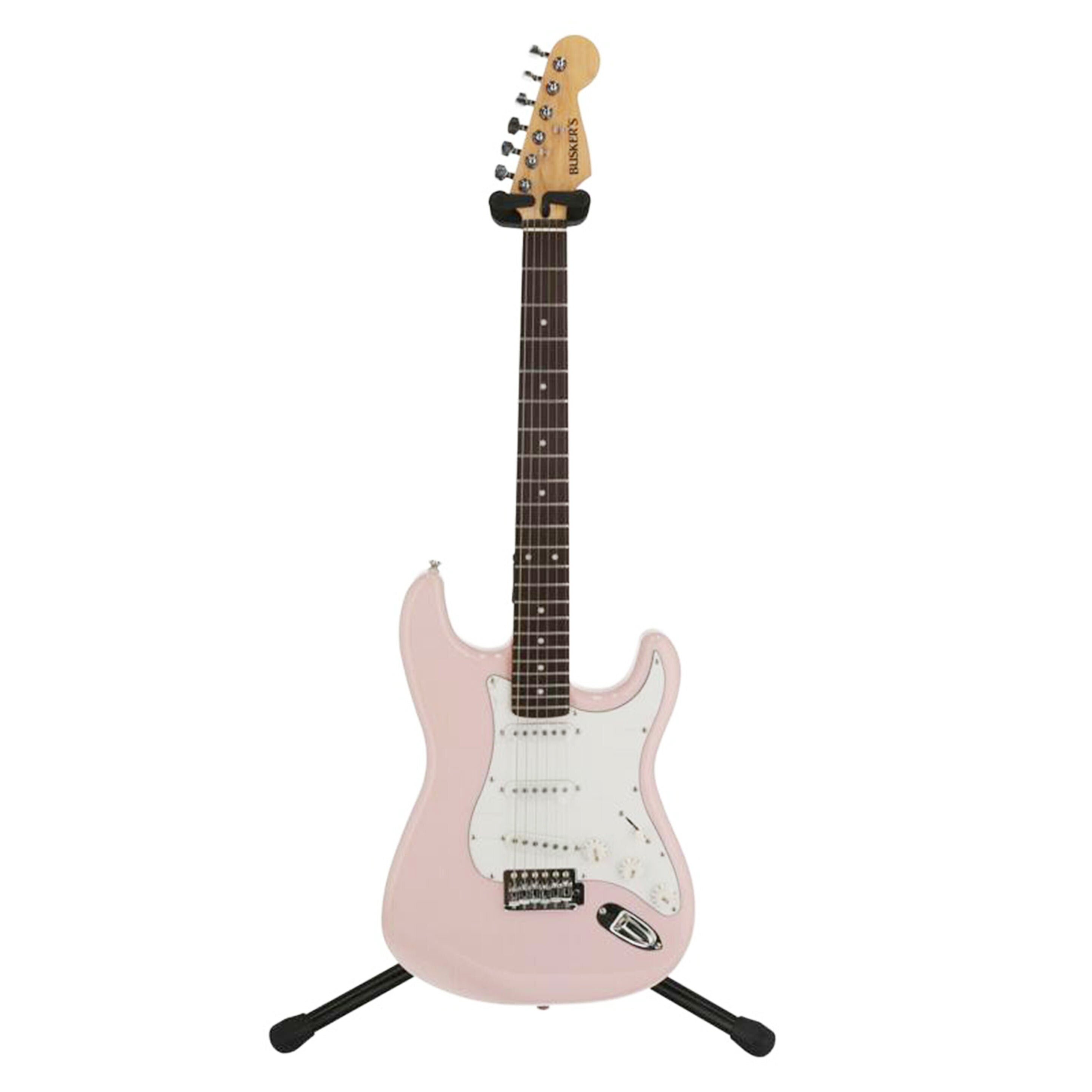 BUSKER'S バスカーズ 島村楽器 /エレキギター/ST Type/BSE/LPK//499774/Aランク/69