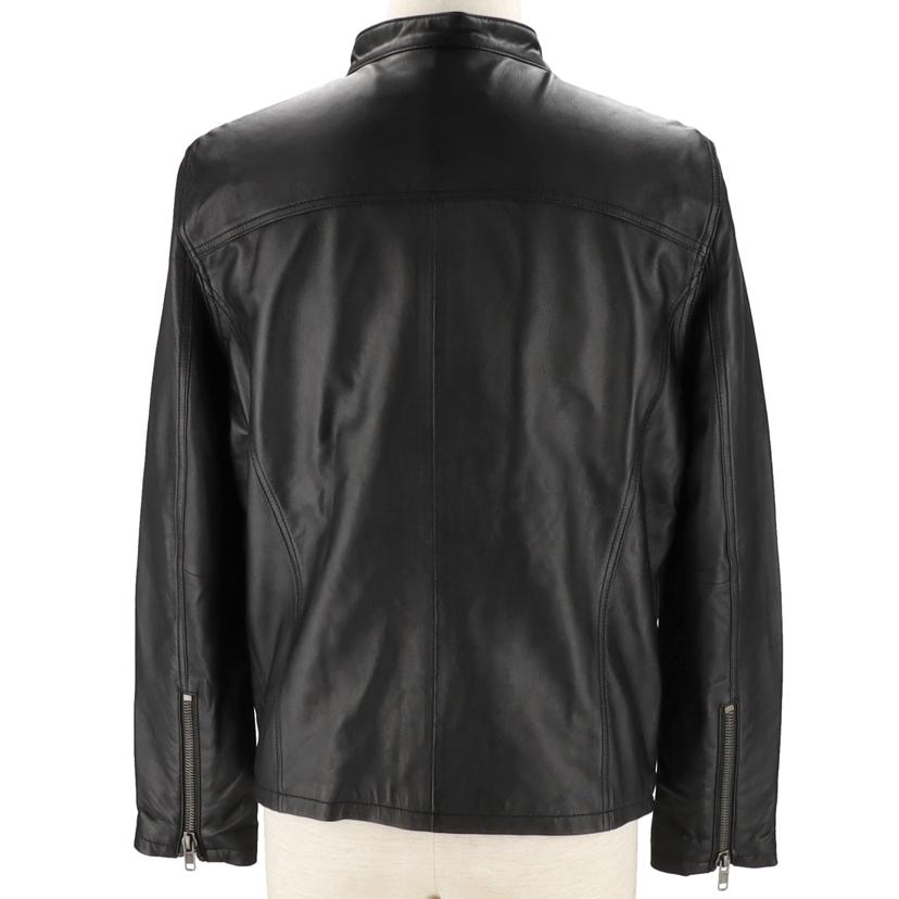 DOWBL ダブル/シングルライダースジャケット/103-124-0015-001//Bランク/85