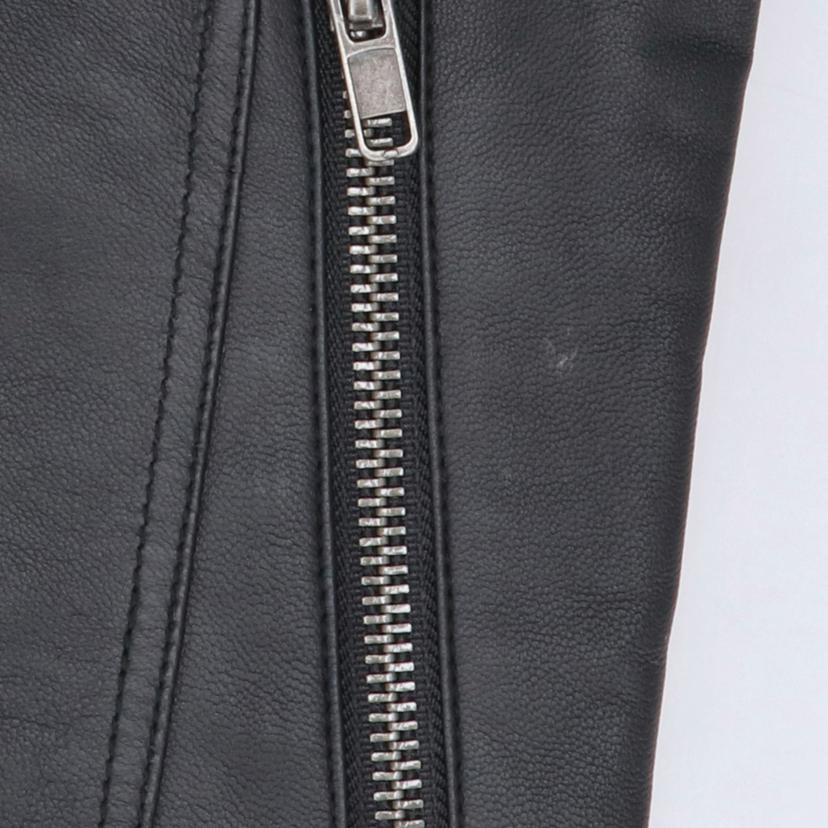 DOWBL ダブル/シングルライダースジャケット/103-124-0015-001//Bランク/85