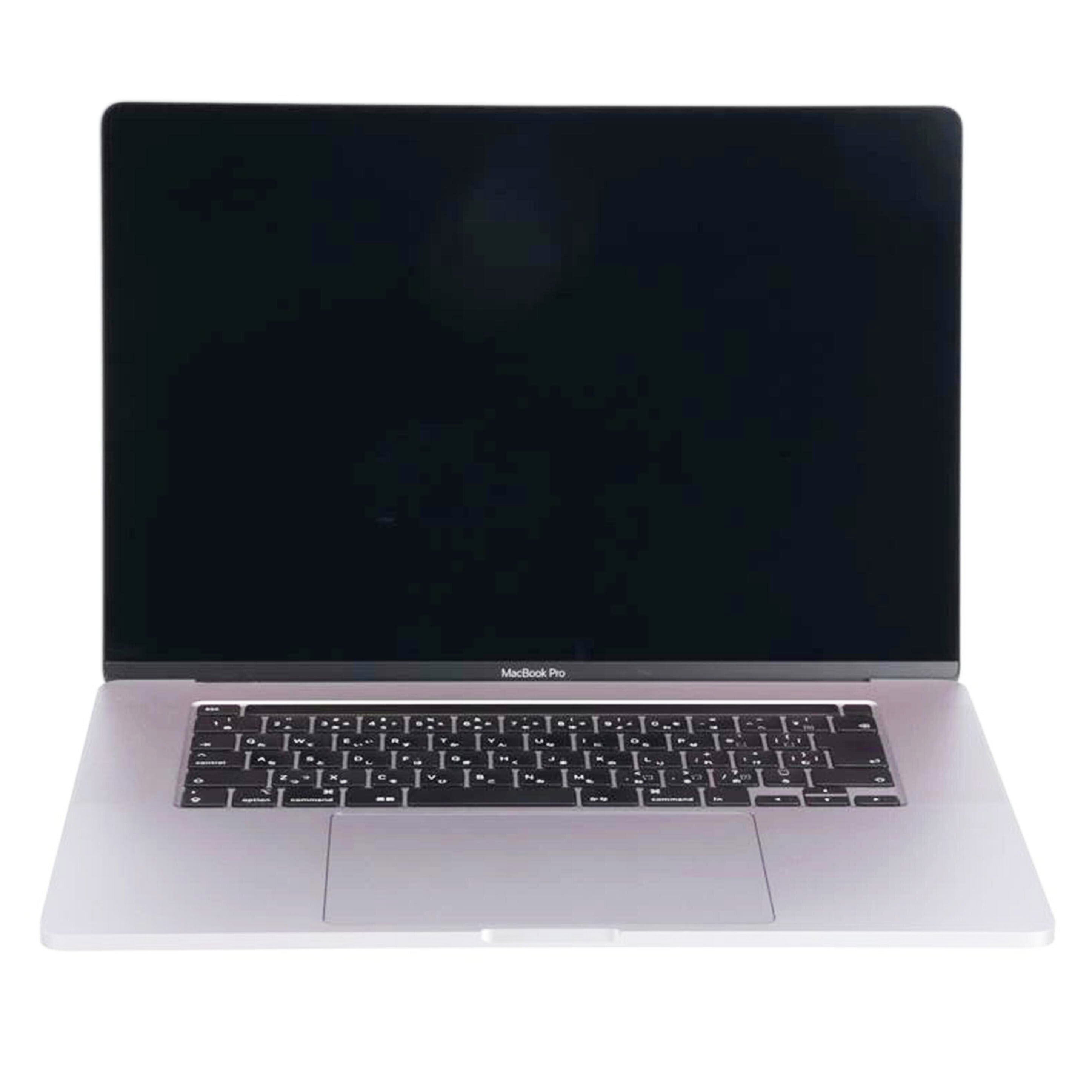 Apple アップル /MacBook Pro(16インチ,2019)/A2141//C02FH7ZXMD6R/Bランク/64