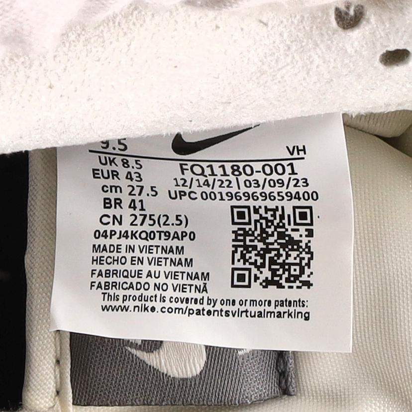 Nike ナイキ/SB/DUNK/LOW/PRO/QS/堀米雄斗/FQ1180-001//Sランク/69