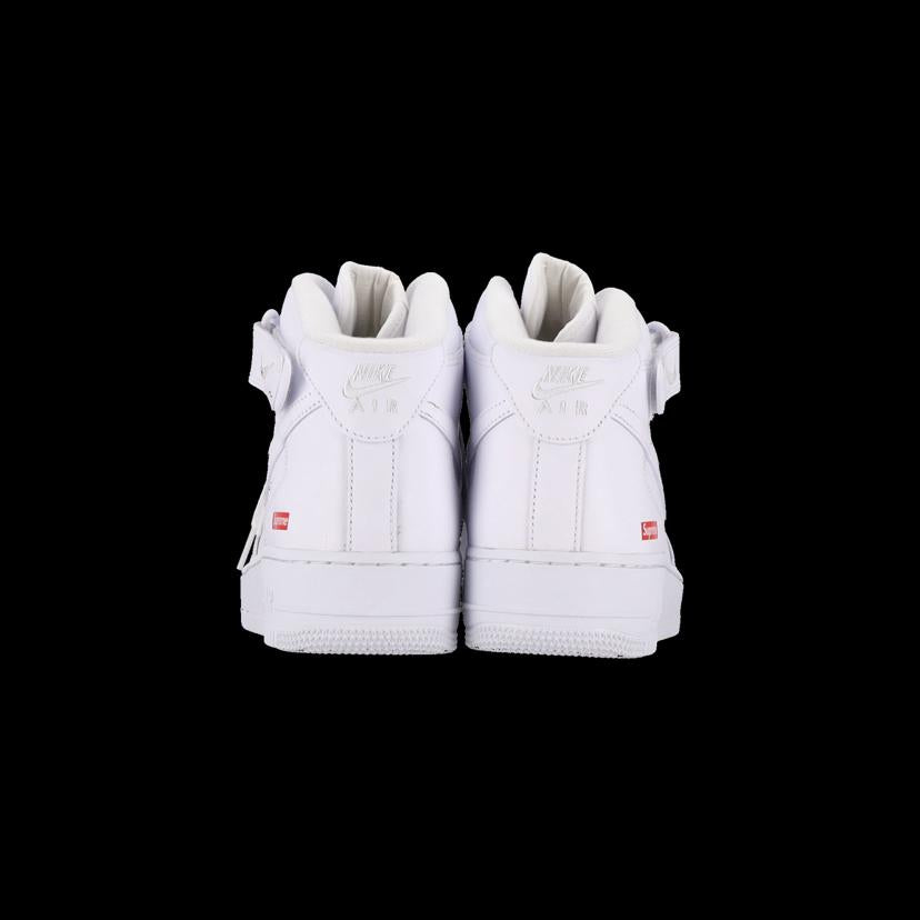 NIKE ナイキ/xSupremeエアフォース1/MID/SP/ホワイト/FZ8784-100//Sランク/69