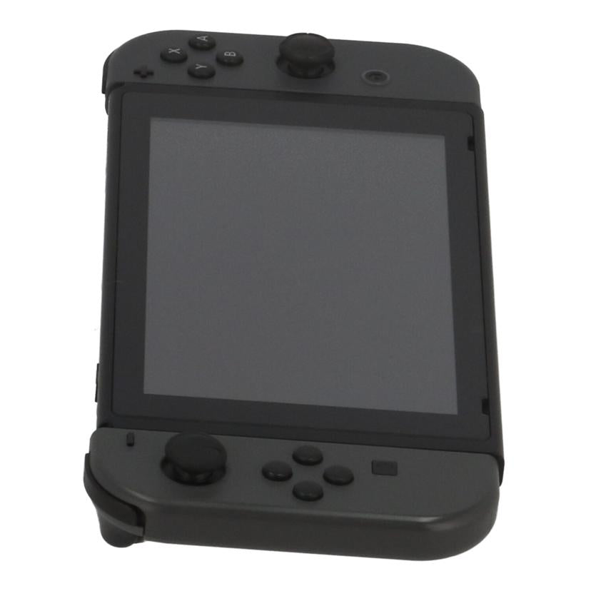 NINTENDO 任天堂 ニンテンドー /Nintendo Switch 本体/HAC-001(-01)//XKJ70089971959/Bランク/64