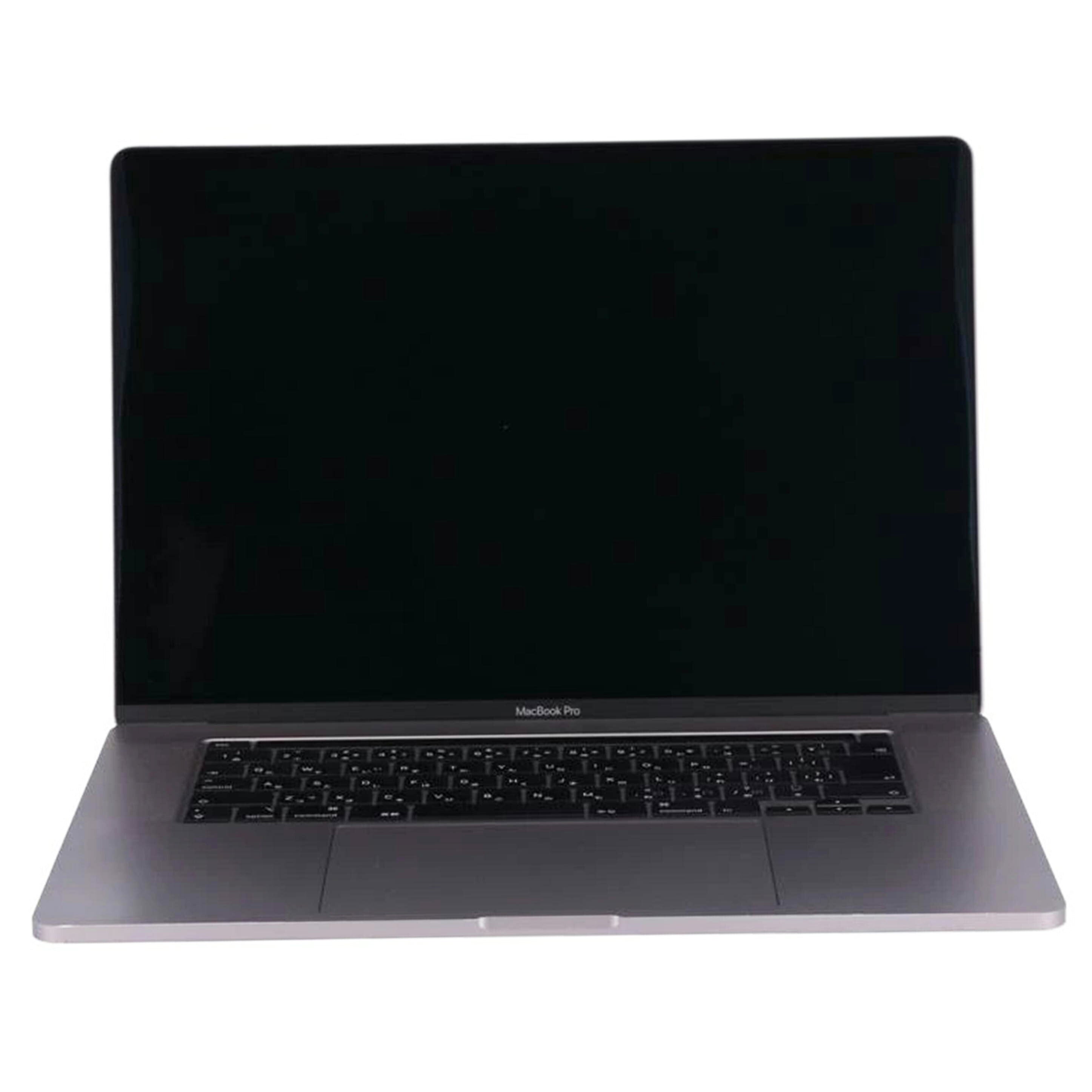 Apple アップル /MacBook Pro(16インチ,2019)/A2141//C02FH7ZZMD6R/Bランク/75