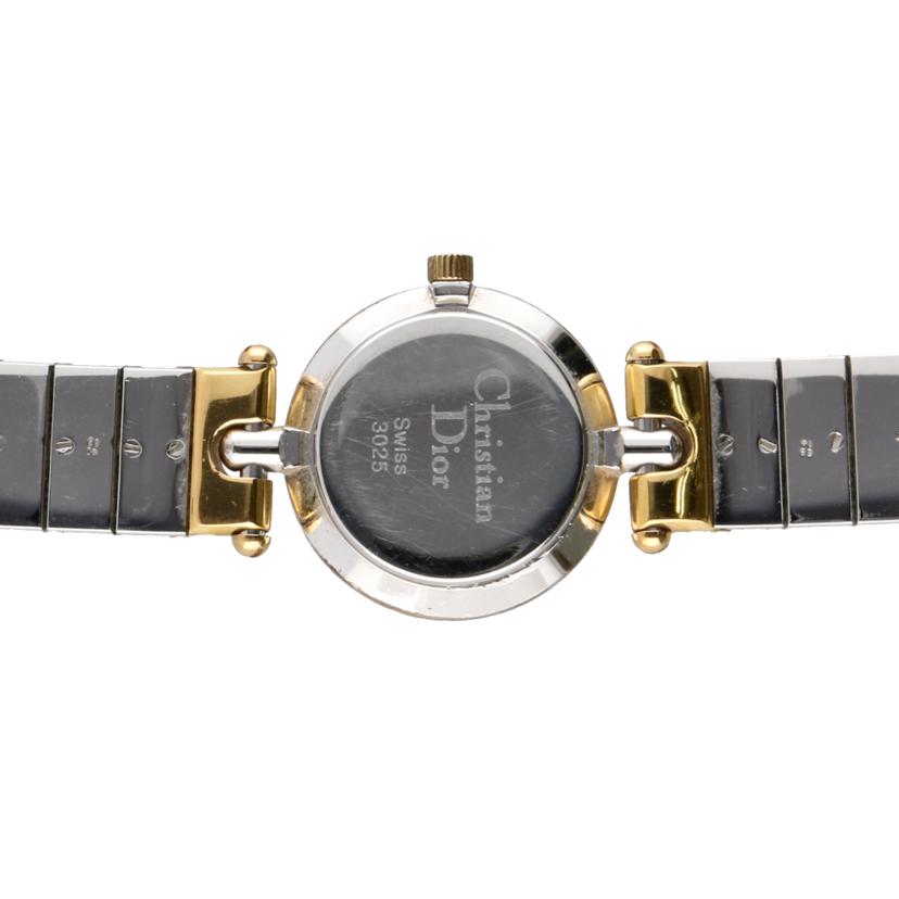 Christian Dior クリスチャン ディオール/レディースクォーツ/3025//Bランク/81