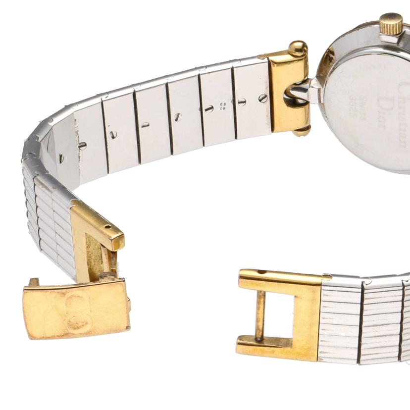 Christian Dior クリスチャン ディオール/レディースクォーツ/3025//Bランク/81