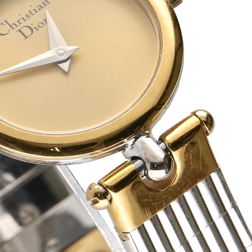 Christian Dior クリスチャン ディオール/レディースクォーツ/3025//Bランク/81