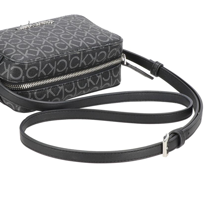 Calvin Klein カルバンクライン/ショルダーバッグ/ブラック/K60K607449//Aランク/20