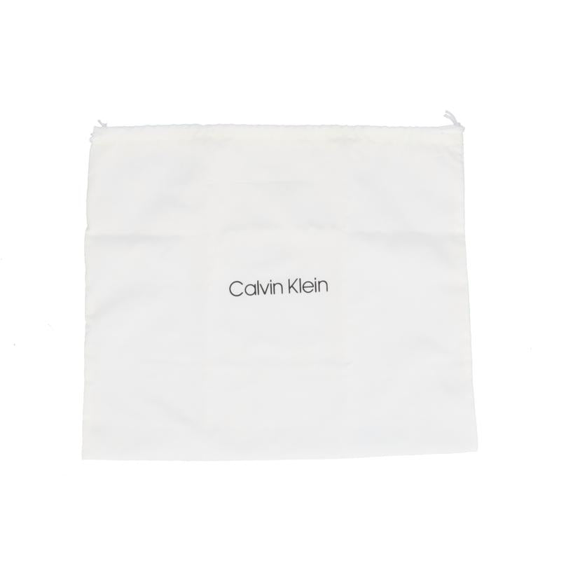 Calvin Klein カルバンクライン/ショルダーバッグ/ブラック/K60K607449//Aランク/20