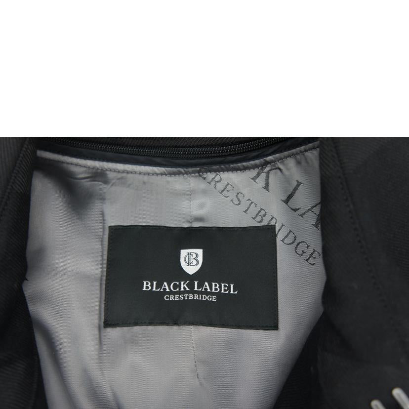 BLACK LABEL CRESTBRIDGE ブラックレーベル クレストブリッジ/ウールコート/ライナー付・ベルト欠品/51B40-605-09//Bランク/05