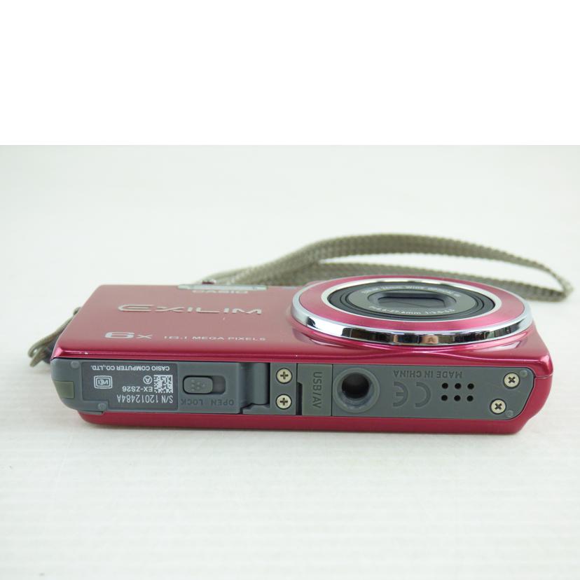 CASIO カシオ/デジタルカメラ/EX-ZS26//12012484A/Bランク/64