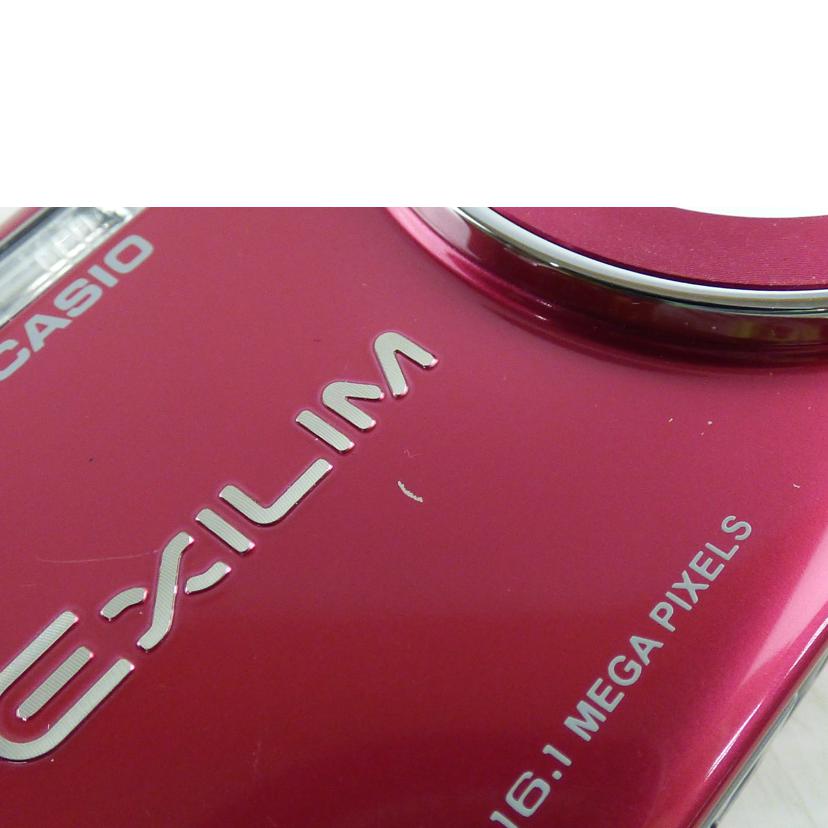 CASIO カシオ/デジタルカメラ/EX-ZS26//12012484A/Bランク/64