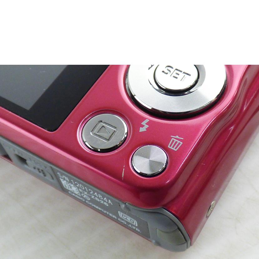 CASIO カシオ/デジタルカメラ/EX-ZS26//12012484A/Bランク/64