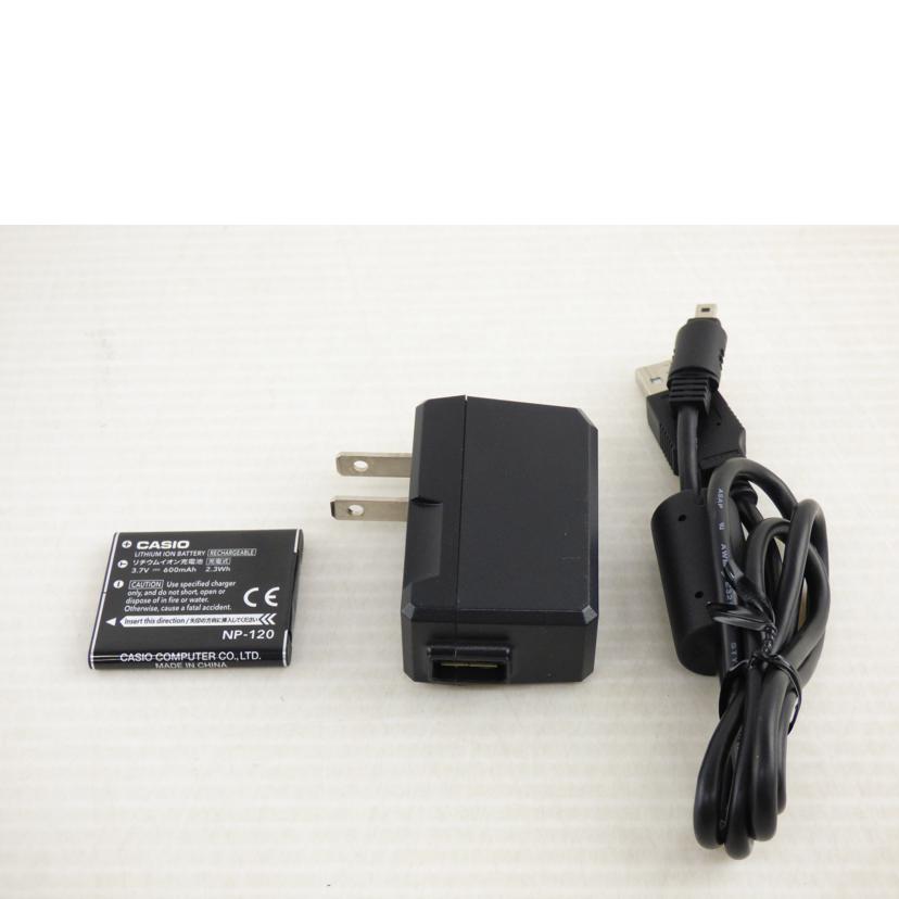 CASIO カシオ/デジタルカメラ/EX-ZS26//12012484A/Bランク/64