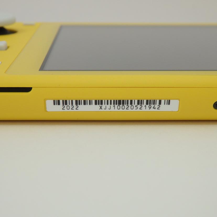NINTENDO ニンテンドー/Switch Lite/HDH-001//XJJ10020521942/Aランク/77