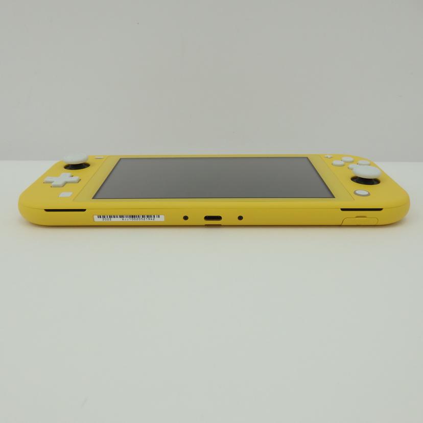NINTENDO ニンテンドー/Switch Lite/HDH-001//XJJ10020521942/Aランク/77
