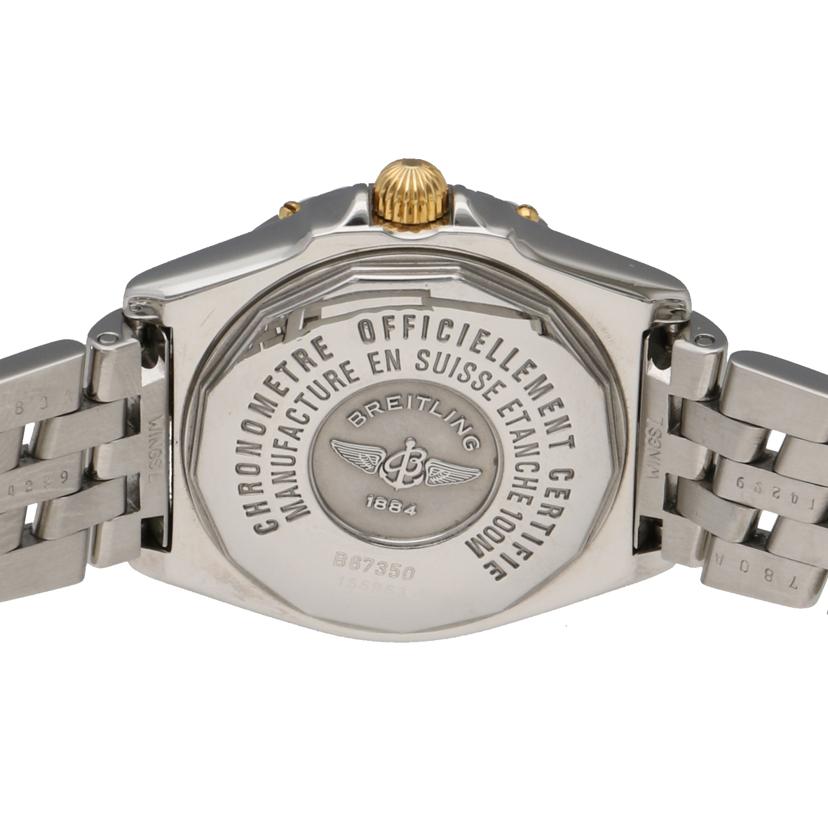 BREITLING ブライトリング/ウィングレディデイト/クオーツ/67350//155***/ABランク/91