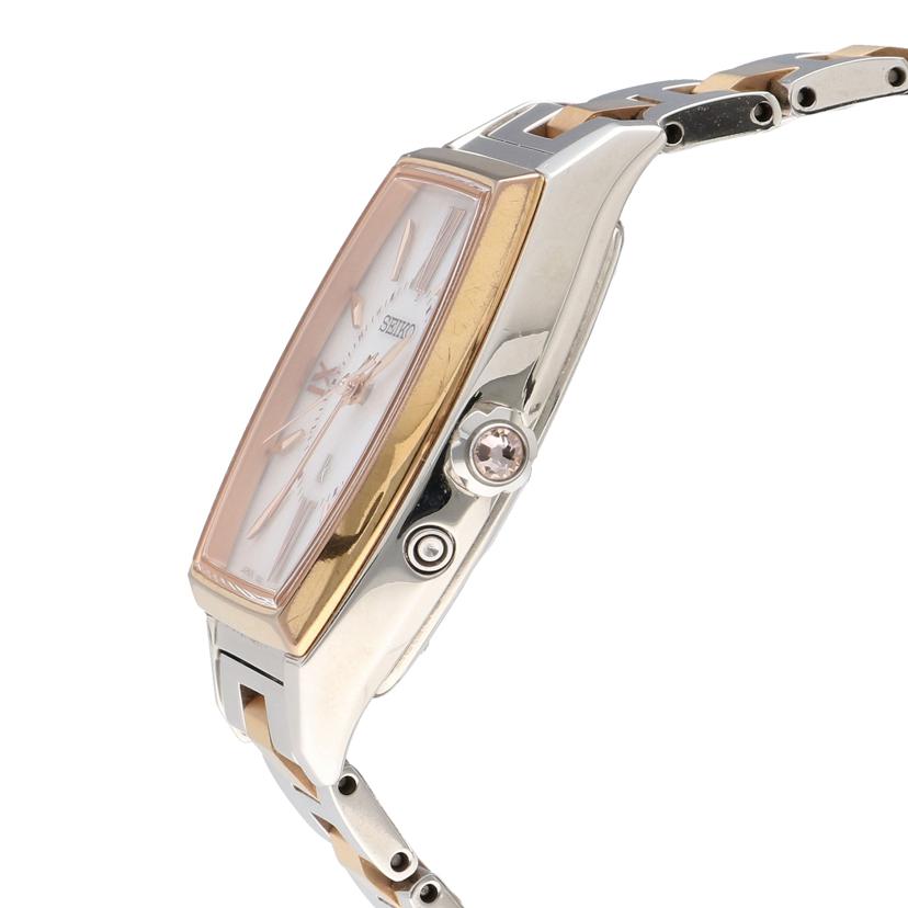 SEIKO セイコー/ルキア/電波ソーラー/腕周り約15.5cm/SSVW230//420***/Bランク/77