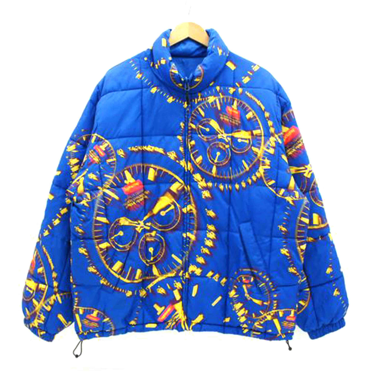 Supream シュプリーム/Supream 20AW Watches Reversible Puffy Jacket//Bランク/19