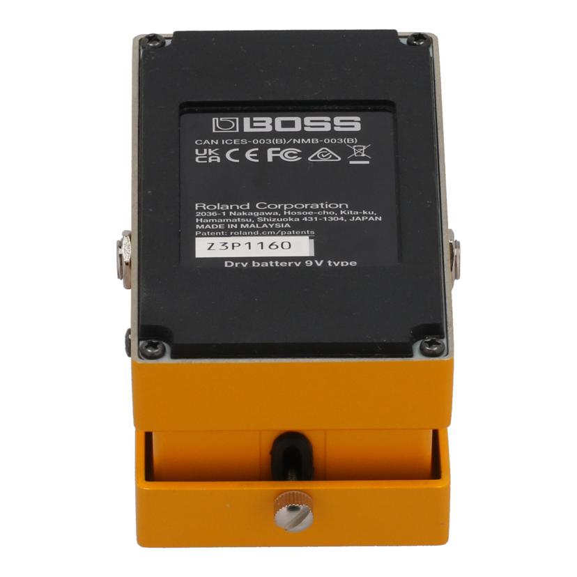BOSS ボス/エフェクター/オーバードライブ/OD-1X//Z3P1160/Bランク/20