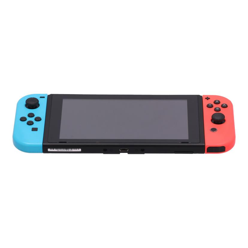 NINTENDO 任天堂 ニンテンドー /Nintendo Switch 本体/HAC-001//XAJ40031808145/Bランク/69
